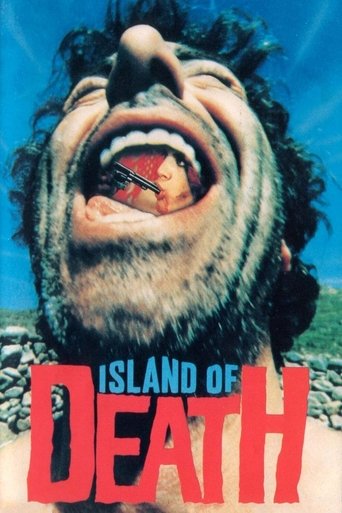 Watch Island of Death 1976 poster