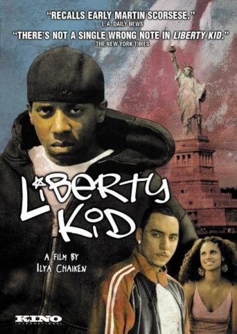 Watch Liberty Kid 2007 poster