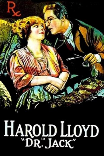 Watch Dr. Jack 1922 poster