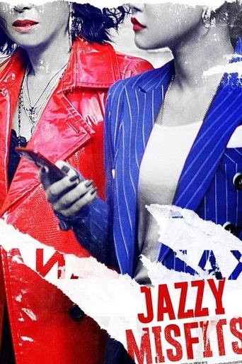 Watch Jazzy Misfits 2020 poster