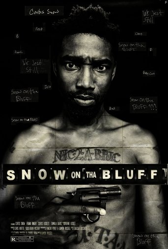 Watch Snow on tha Bluff 2011 poster
