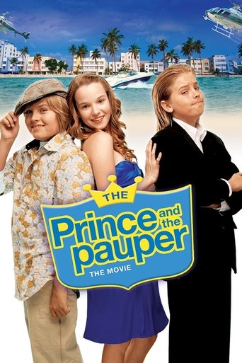 Watch The Prince and the Pauper: The Movie 2007 poster