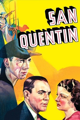 Watch San Quentin 1937 poster