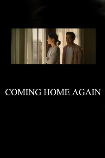 Watch Coming Home Again 2023 poster