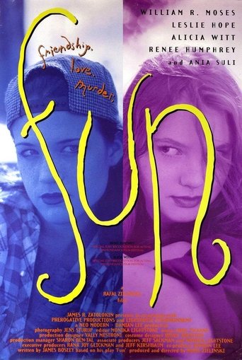 Watch Fun 1994 poster