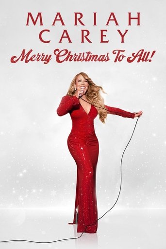 Watch Mariah Carey: Merry Christmas to All! 2022 poster