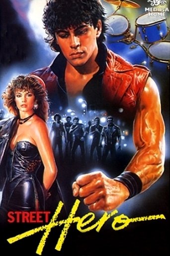 Watch Street Hero 1984 poster