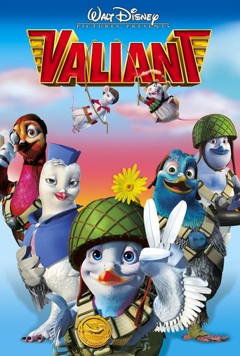 Watch Valiant 2005 poster