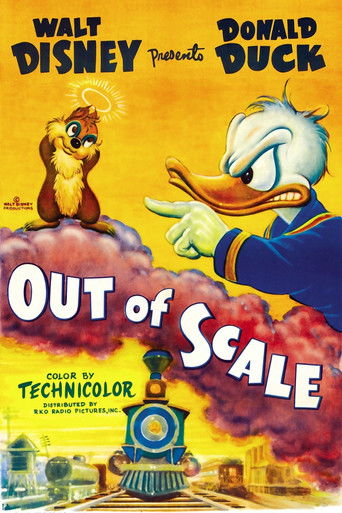 Watch Out of Scale 1951 poster