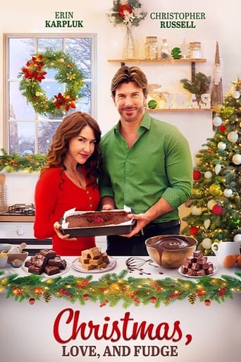 Christmas, Love and Fudge 2024