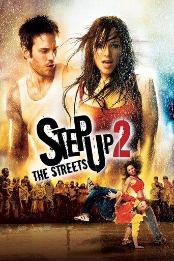 Watch Step Up 2: The Streets 2008 poster