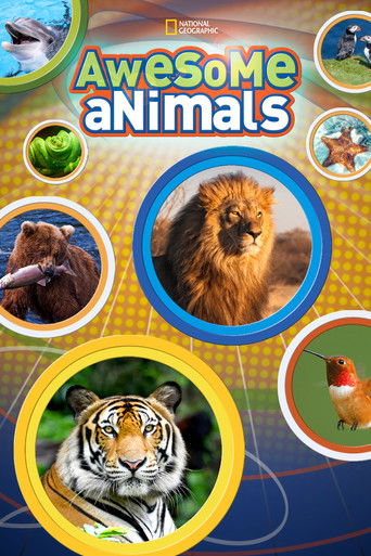 Watch Awesome Animals 2017 poster