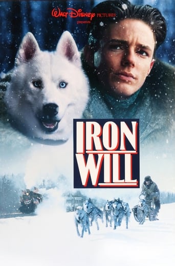 Watch Iron Will 1994 poster