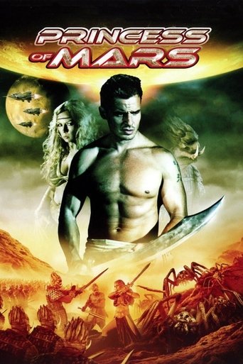 Princess of Mars 2009