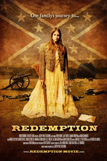 Watch Redemption 2012 poster