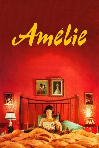 Watch Amélie 2001 poster
