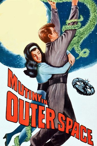 Watch Mutiny in Outer Space 1965 poster