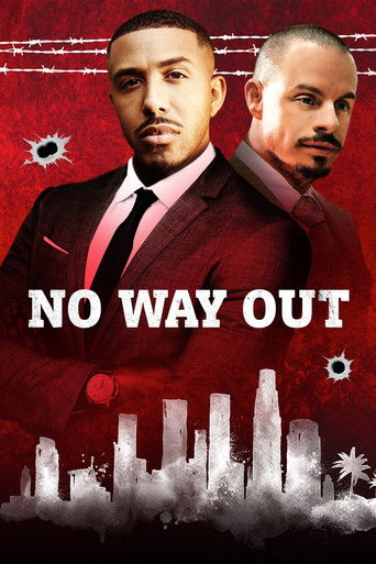 Watch No Way Out 2023 poster