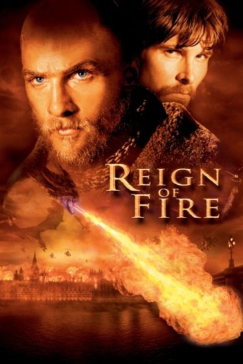 Watch Reign of Fire 2002 poster