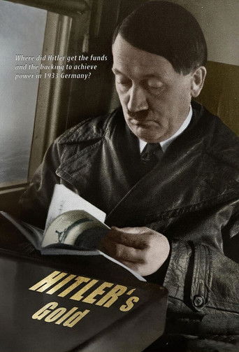 Watch Hitler's Gold 2020 poster