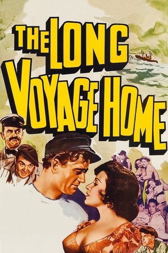 Watch The Long Voyage Home 1940 poster