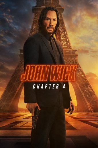 Watch John Wick: Chapter 4 2023 poster