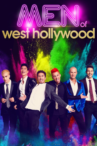 Watch Men of West Hollywood 2022 poster