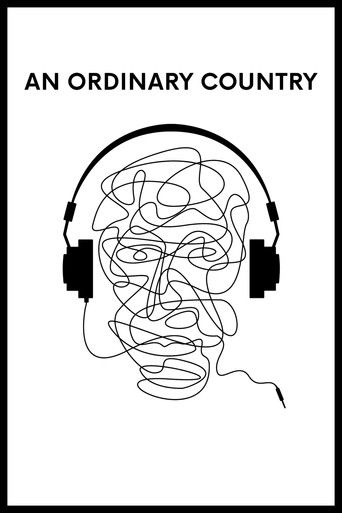 Watch An Ordinary Country 2020 poster