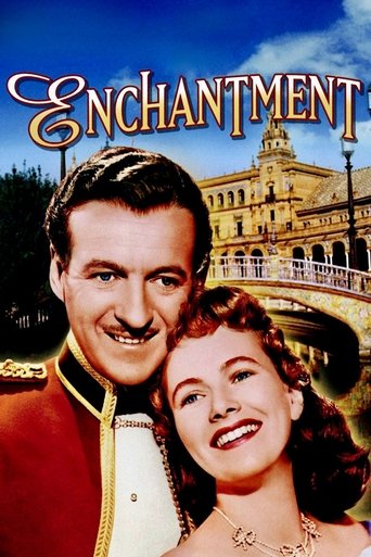 Watch Enchantment 1948 poster