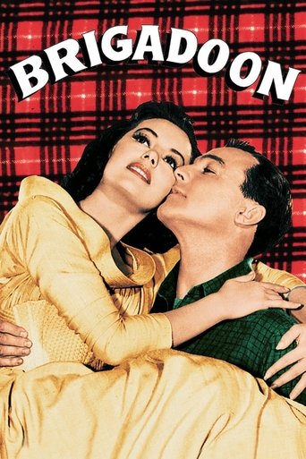 Watch Brigadoon 1954 poster
