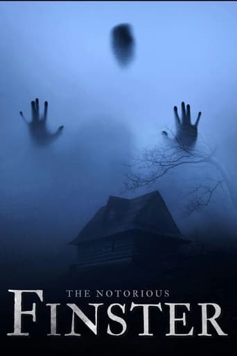 Watch The Notorious Finster 2024 poster
