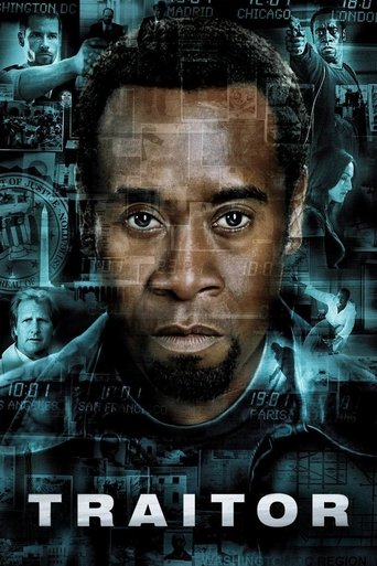 Watch Traitor 2008 poster