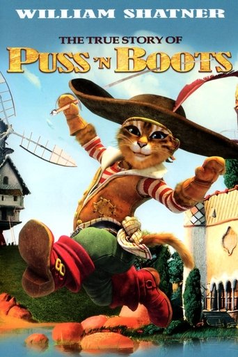Watch The True Story of Puss 'n Boots 2009 poster