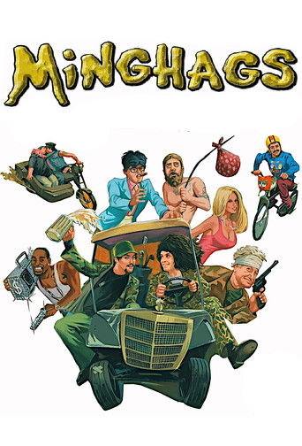 Watch Minghags 2009 poster