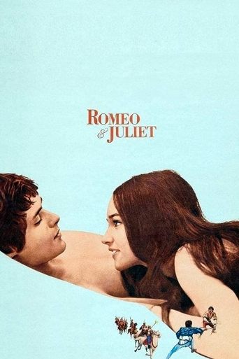 Watch Romeo and Juliet 1968 poster