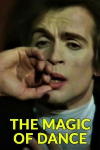 Watch The Magic of Dance 1979 poster