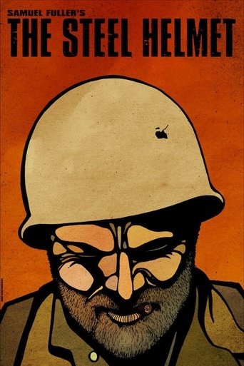 Watch The Steel Helmet 1951 poster