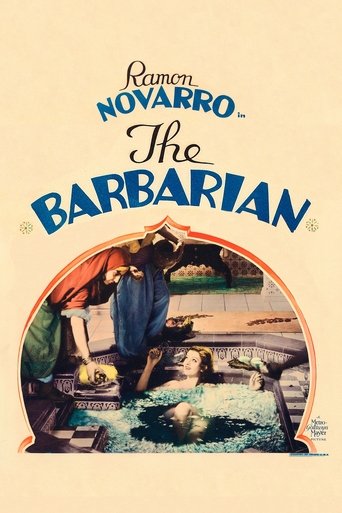 Watch The Barbarian 1933 poster