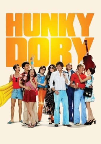 Watch Hunky Dory 2011 poster