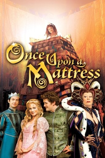 Watch Once Upon A Mattress 2005 poster