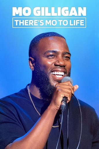 Watch Mo Gilligan: There's Mo to Life 2022 poster