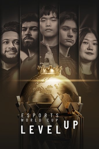 Watch Esports World Cup: Level Up 2025 poster