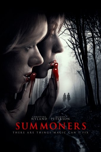 Watch Summoners 2022 poster
