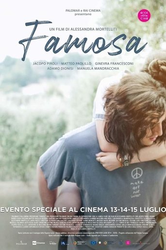 Watch Famosa 2020 poster