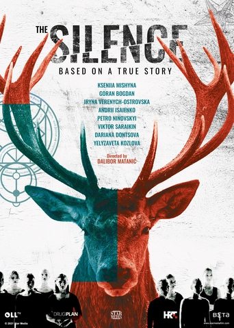 Watch The Silence (2021) 2021 poster