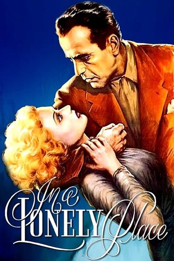 Watch In a Lonely Place 1950 poster