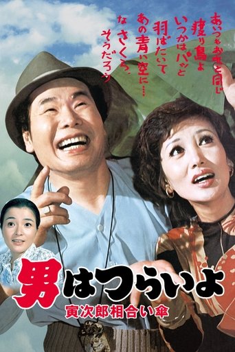 Watch Tora-san Meets the Songstress Again 1975 poster