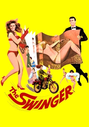 Watch The Swinger 1966 poster