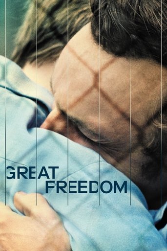 Watch Great Freedom 2021 poster