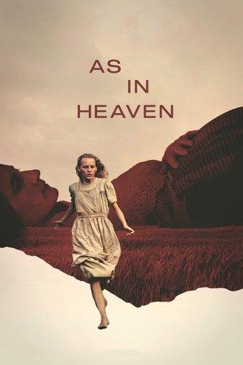 Watch As in Heaven 2021 poster